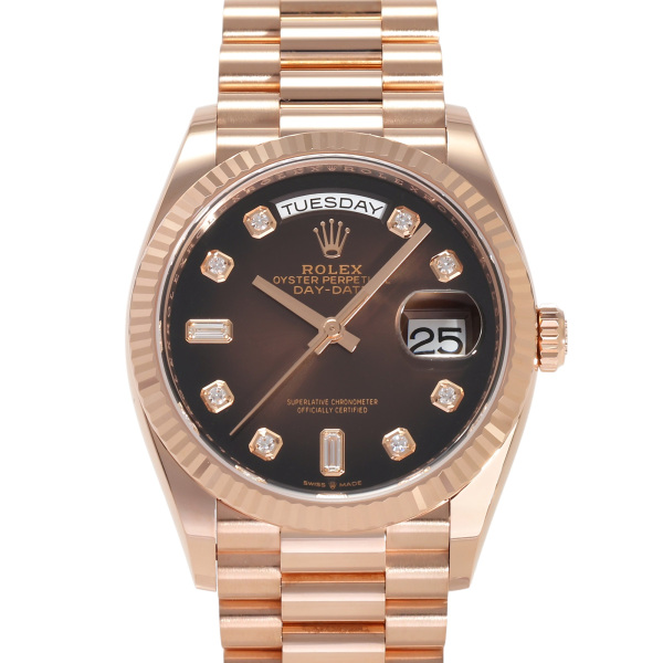 rolex daydate w252023