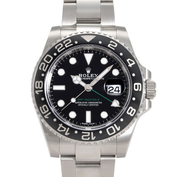 ロレックス rolex GMTマスターII gmtmaster2 w252032