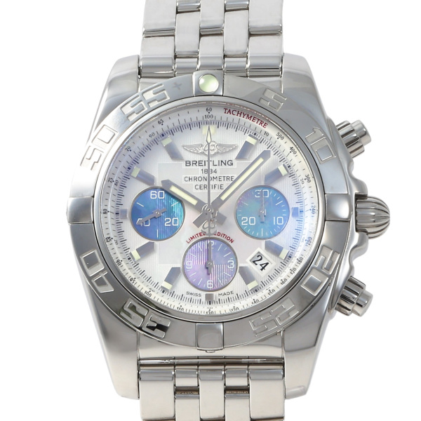 breitling chronomat ブライトリング クロノマット 44 日本限定300本 a011ajlpa
