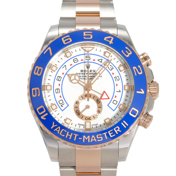 ロレックス ヨットマスターII 116681 ¥3,560,000