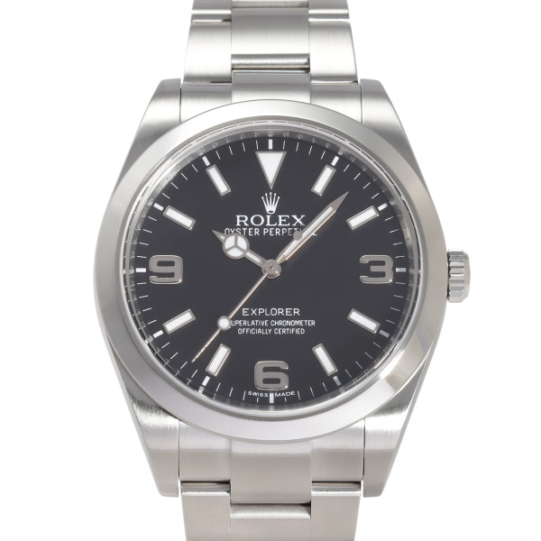 rolex explorer w252036