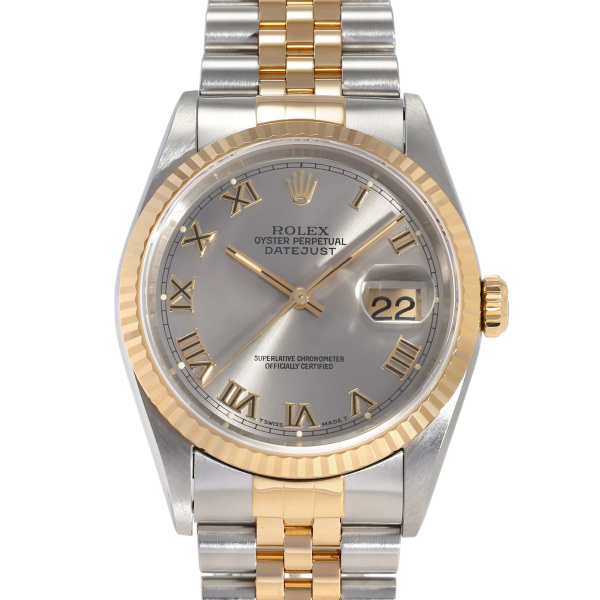 ロレックス rolex デイトジャスト datejust w252038