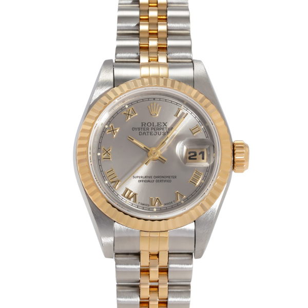 rolex datejust ロレックス デイトジャスト 26 69173