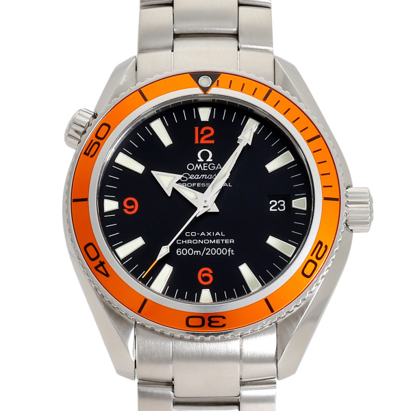 omega seamaster オメガ シーマスター プラネットオーシャン600 2209.50.00