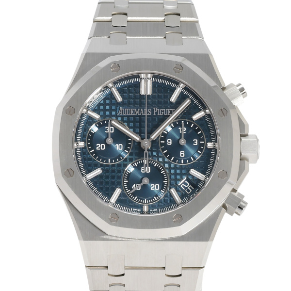 audemarspiguet royaloak オーデマ・ピゲ ロイヤルオーク クロノグラフ ブティック限定モデル 26240st.oo.1320st.05