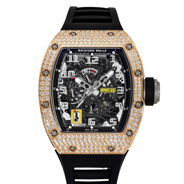 新品 腕時計 リシャールミルタイプ オマージュウォッチ ブラック ゴールド リシャール・ミル(RICHARD MILLE) 高級腕時計の通販・販売