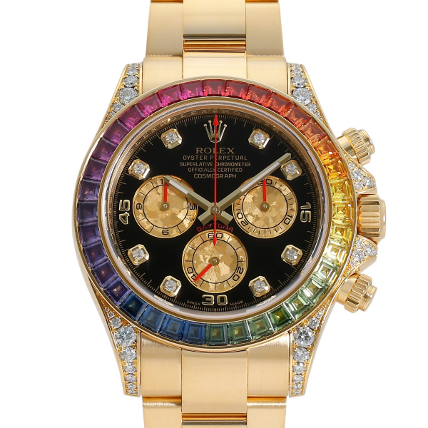 ロレックス rolex コスモグラフ デイトナ daytona w252080