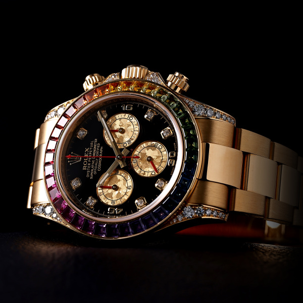rolex daytona Rolex Cosmograph Daytona  116598rbow