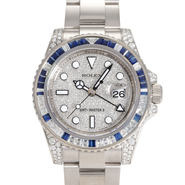 rolex gmtmaster2 ロレックス GMTマスターII  116759sa