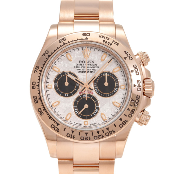 ロレックス rolex コスモグラフ デイトナ daytona w252082
