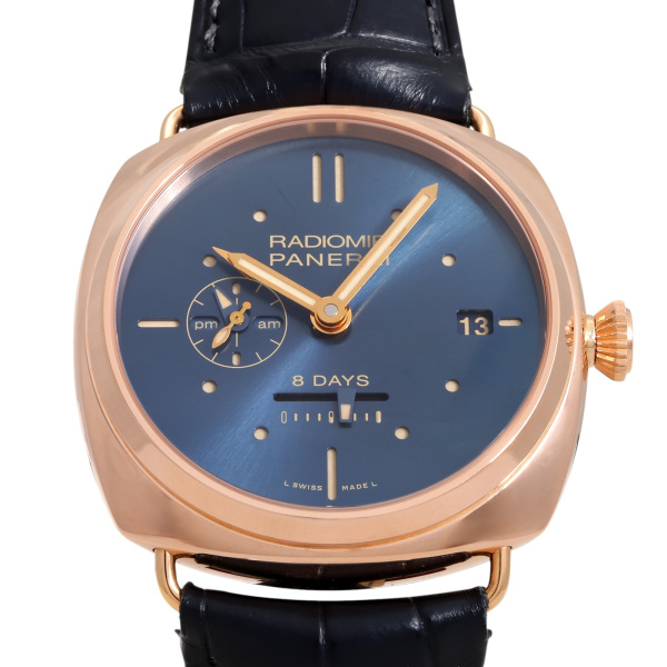 panerai radiomir パネライ ラジオミール 8デイズ GMT pam00538