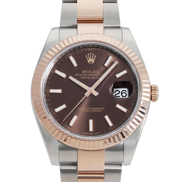 ロレックス rolex デイトジャスト datejust w252091