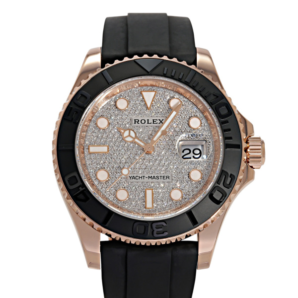 rolex yachtmaster w252093