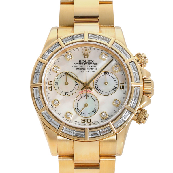 ロレックス rolex コスモグラフ デイトナ daytona w252112