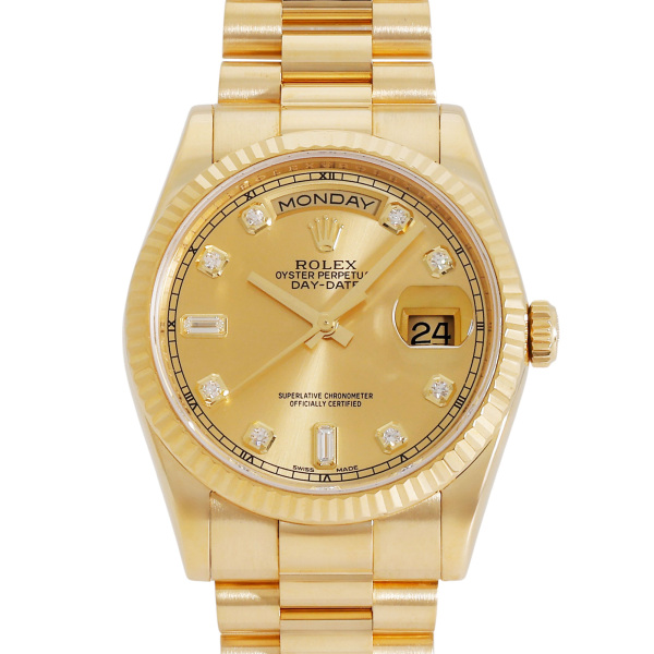 Rolex rolex Day-date daydate w252125