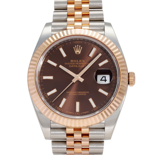 rolex datejust w252152