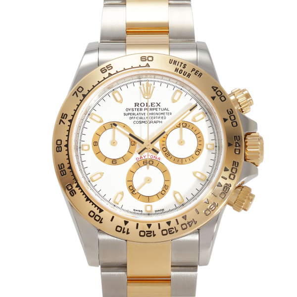 ロレックス コスモグラフ デイトナ 116503 ¥3,300,000