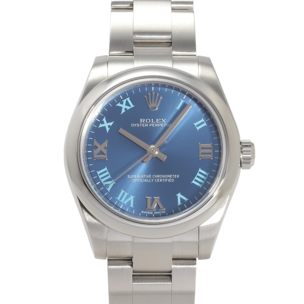 ロレックス オイスターパーペチュアル 177200 ¥860,000