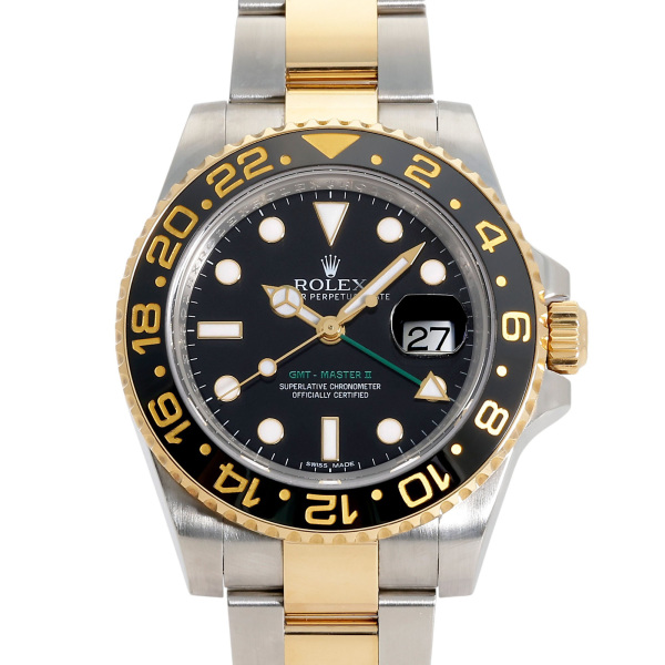 ロレックス rolex GMTマスターII gmtmaster2 w252172