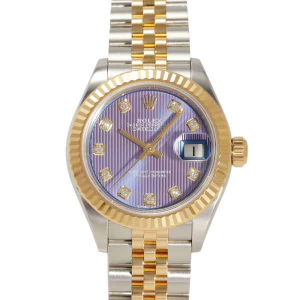 ロレックス rolex デイトジャスト datejust w252195