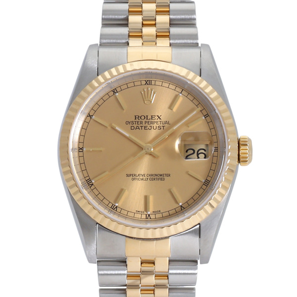 Rolex rolex Datejust Datejust w252198