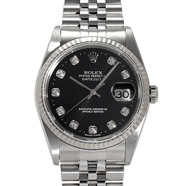 ロレックス rolex デイトジャスト datejust w252207