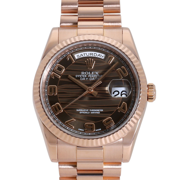 ロレックス rolex デイデイト daydate w252208