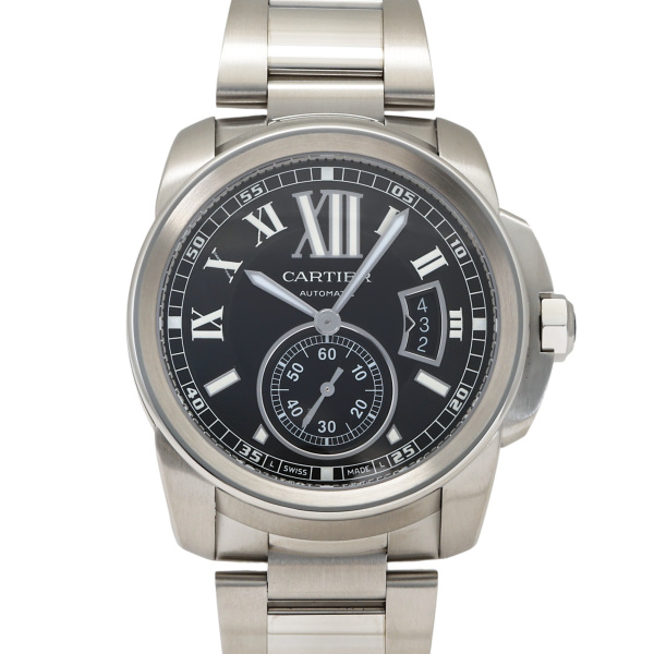 カルティエ cartier カリブル calibrdecartier w252234