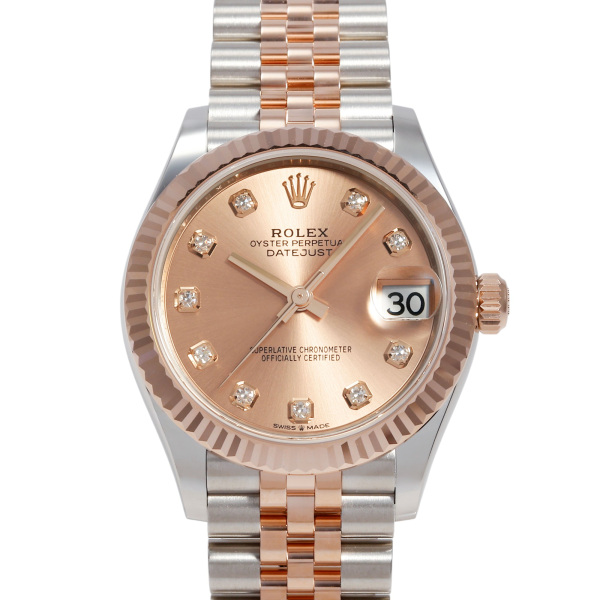 rolex datejust ロレックス デイトジャスト 31 278271g