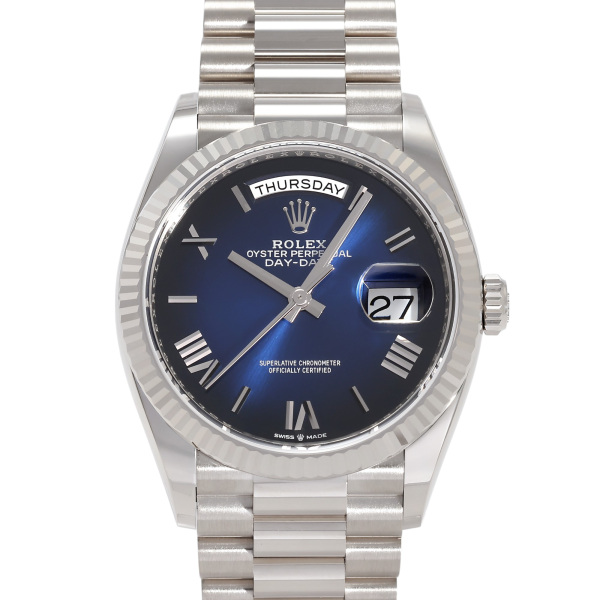 ロレックス デイデイト 128239 ¥7,000,000
