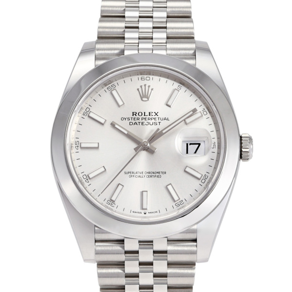 rolex datejust ロレックス デイトジャスト 41 126300