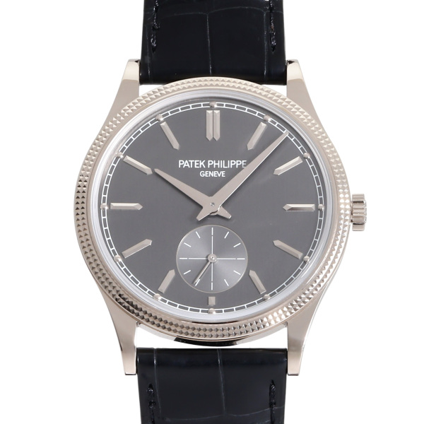 パテック・フィリップ カラトラバ 6119G-001 ¥4,500,000