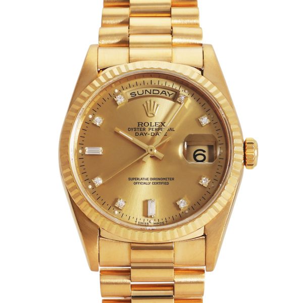 ロレックス rolex デイデイト daydate w252275
