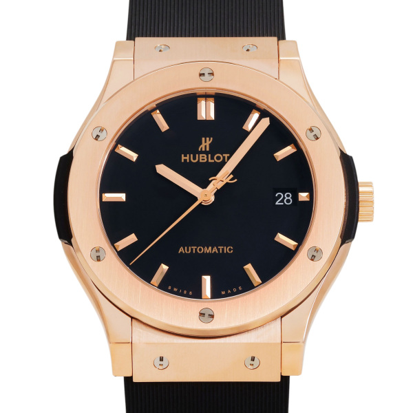 ウブロ hublot クラシックフュージョン classicfusion w252291