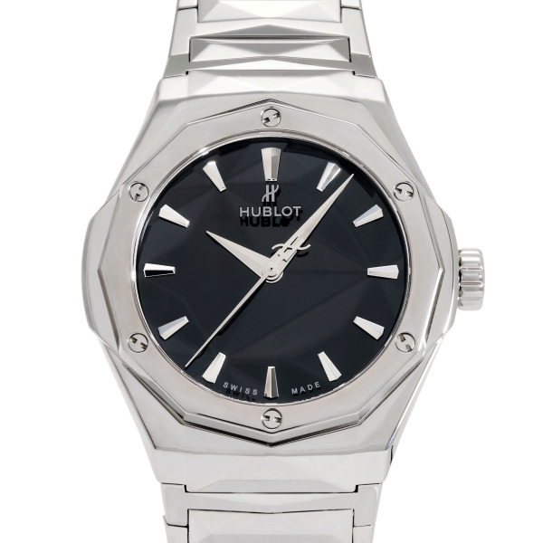 hublot classicfusion ウブロ クラシックフュージョン オーリンスキー ブレスレット チタニウム 550.ns.1800.ns.orl22