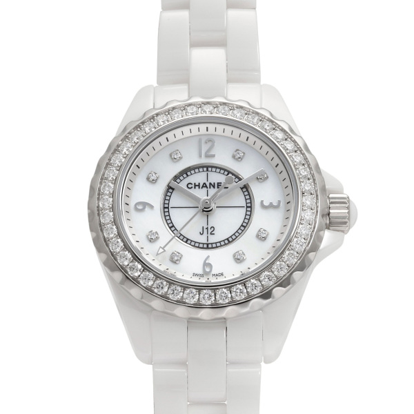 シャネル chanel J12 j12 w252294
