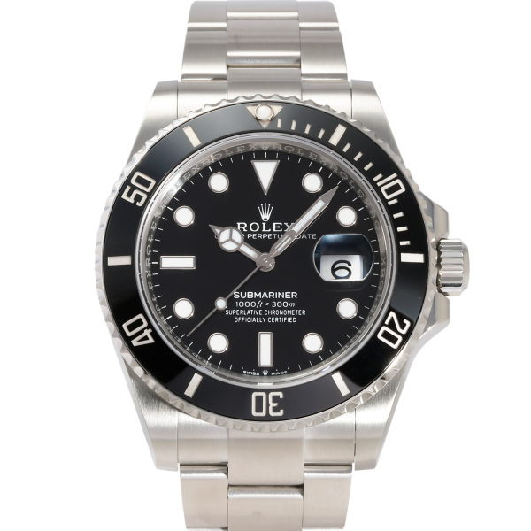 ロレックス rolex サブマリーナー デイト submarinerdate w252300