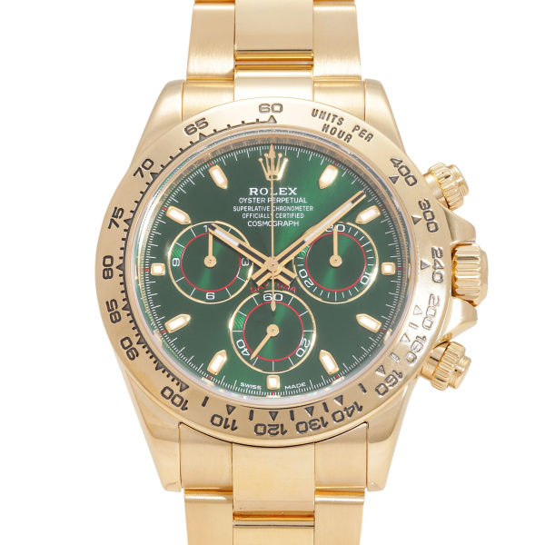 rolex daytona ロレックス コスモグラフ デイトナ  116508