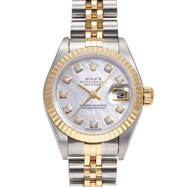 ロレックス rolex デイトジャスト datejust w252353