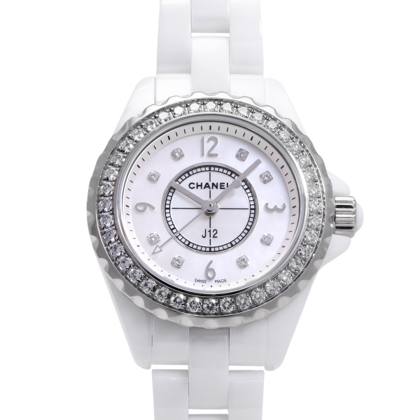 chanel j12 シャネル J12 29MM h2572