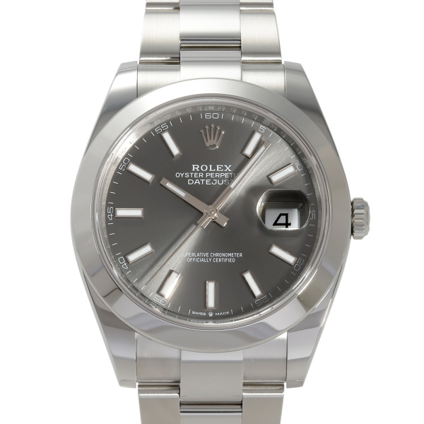 rolex datejust w252356