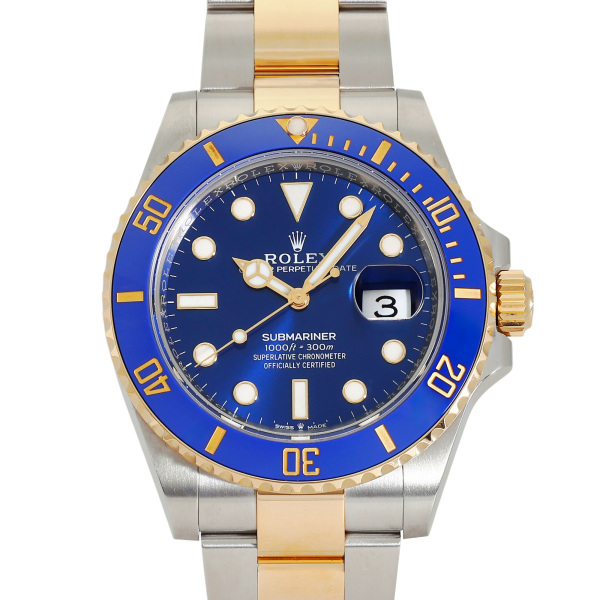 rolex submarinerdate w252357