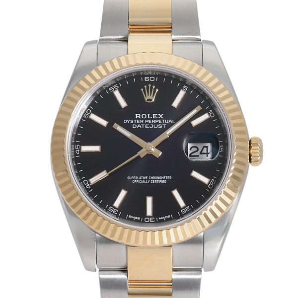 ロレックス デイトジャスト 126333 ¥2,000,000
