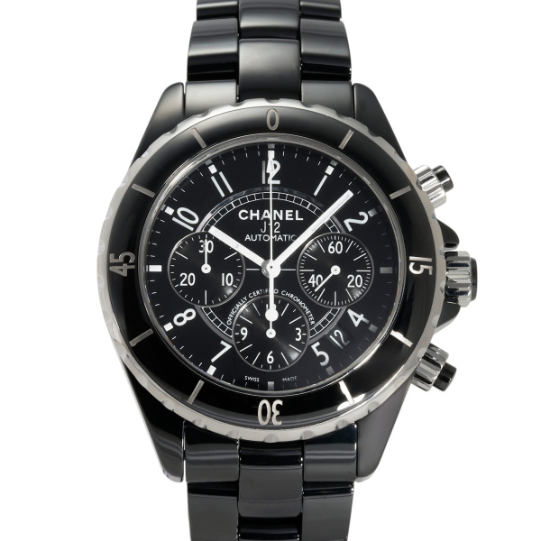chanel j12 シャネル J12 クロノグラフ 41MM h0940