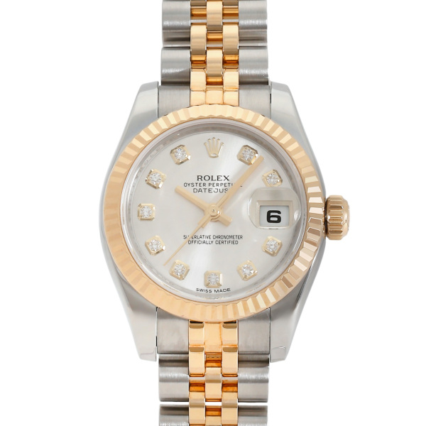 ロレックス rolex デイトジャスト datejust w252381