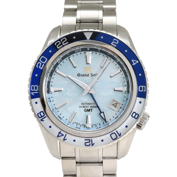 grand-seiko sport_collection グランドセイコー スポーツ コレクション キャリバー9S 25 周年記念限定モデル sbgj275