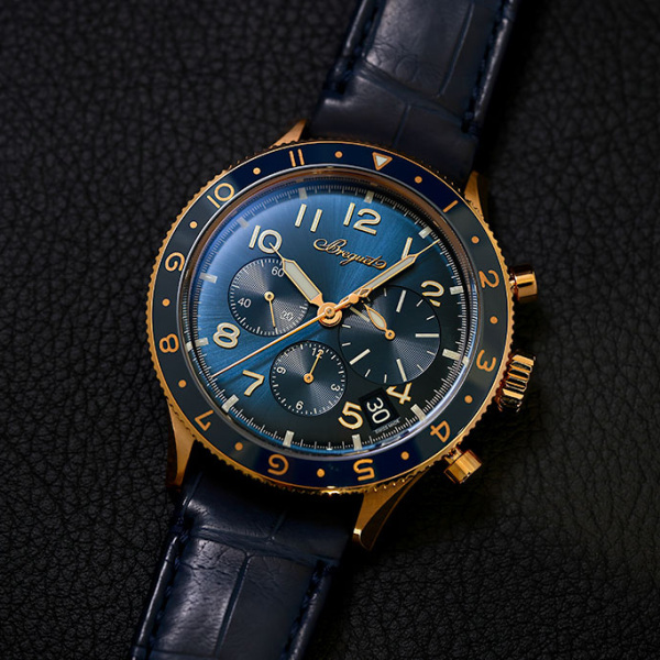 breguet typeXX ブレゲ タイプ XX クロノグラフ 2067rk/y9/9wu