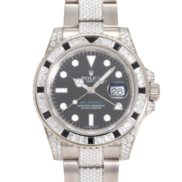 ロレックス rolex GMTマスターII gmtmaster2 w252396