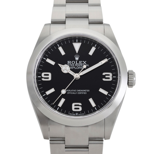 rolex explorer w252398