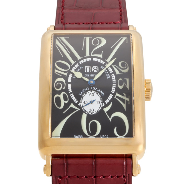 中古] フランク・ミュラー ロングアイランド ロングアイランド